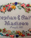 Silk Ribbon Embroidery image